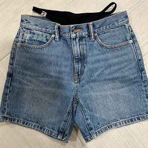 Alexander Wang G string Denim